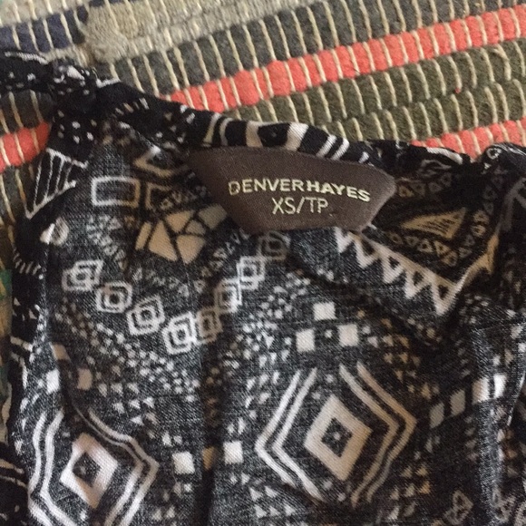 Cute Patterned Romper - Picture 4 of 4